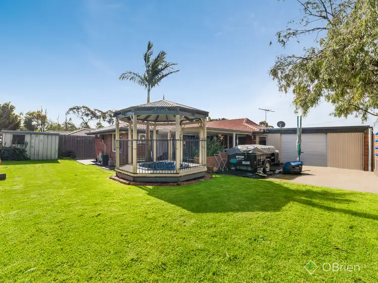 Second view of Homely house listing, 4 Anthony Place, Langwarrin VIC 3910