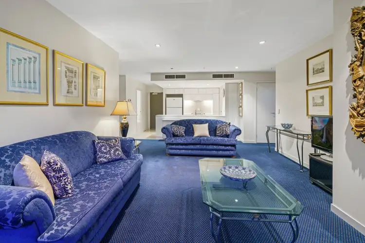 Third view of Homely apartment listing, 2403/100 Harbour Esplanade, Docklands VIC 3008