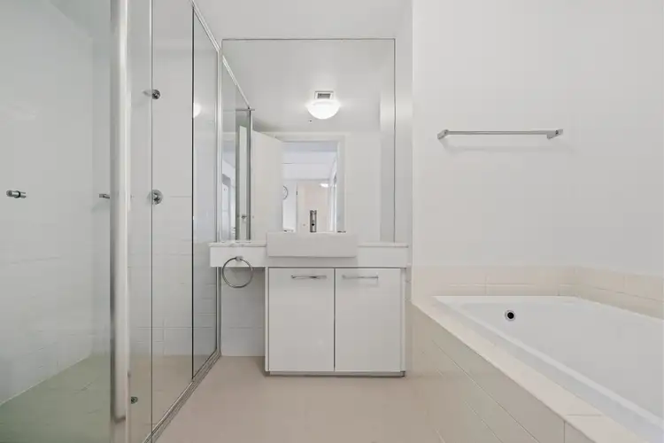 Seventh view of Homely apartment listing, 2403/100 Harbour Esplanade, Docklands VIC 3008