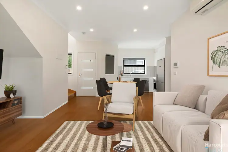Second view of Homely townhouse listing, 2/12 Dryandra Avenue, Epping VIC 3076