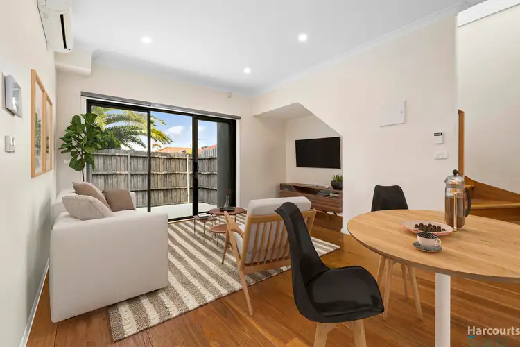 Third view of Homely townhouse listing, 2/12 Dryandra Avenue, Epping VIC 3076