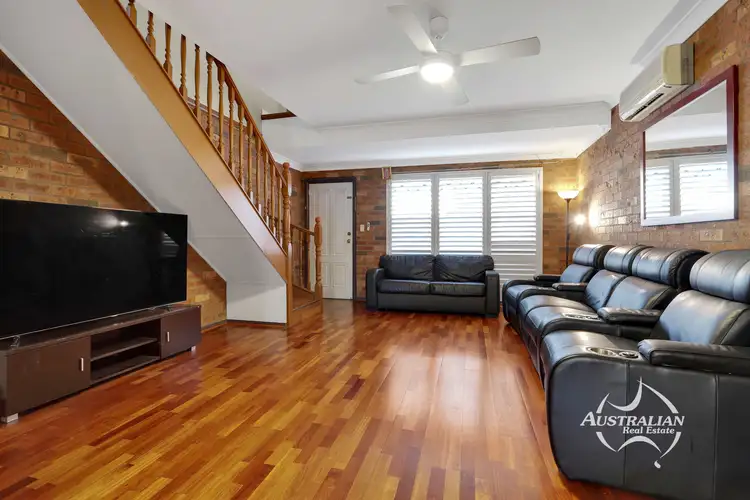 Second view of Homely townhouse listing, 1/37 Stanbury Place, Quakers Hill NSW 2763