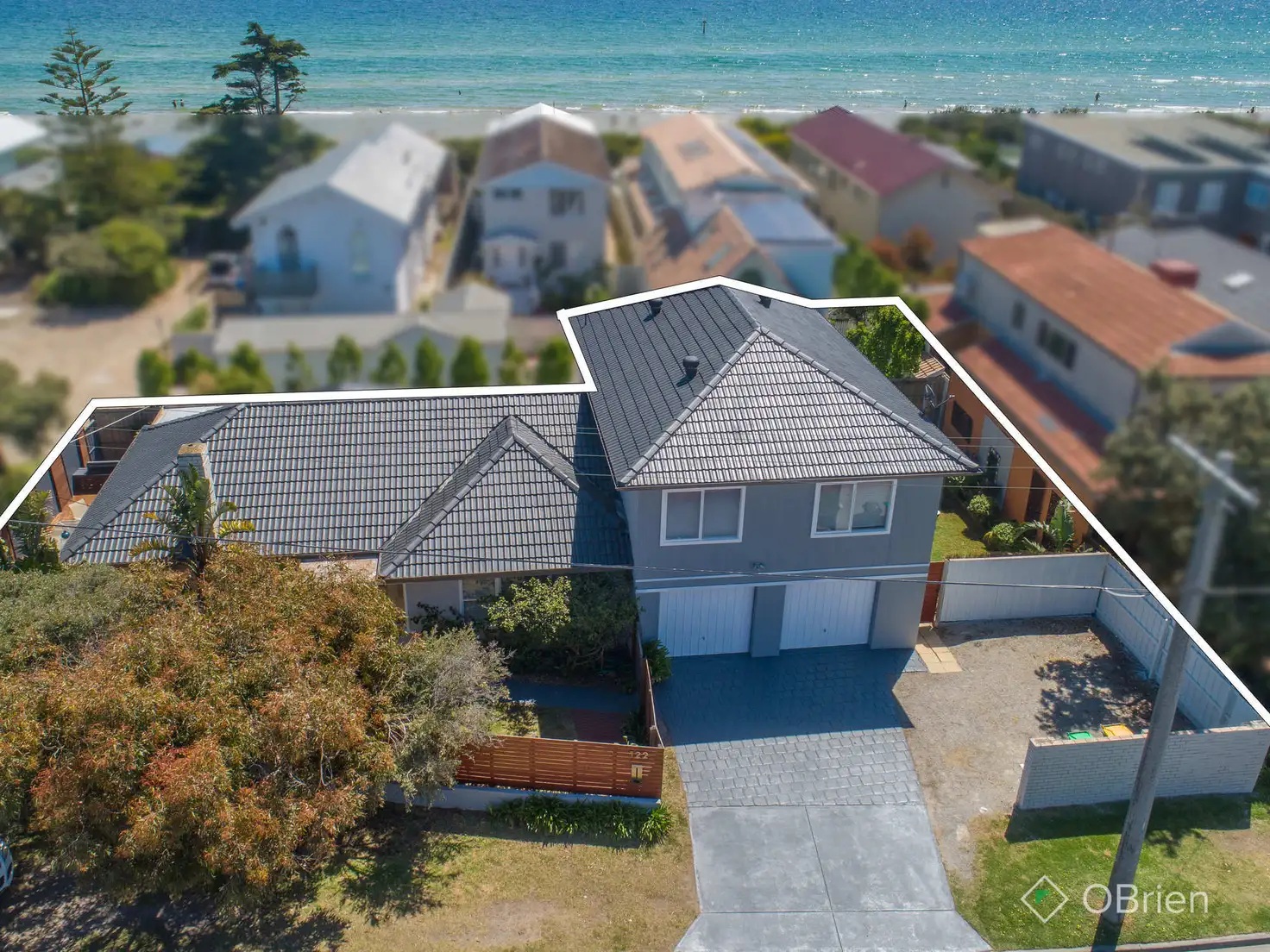 Main view of Homely house listing, 122 Gould Street, Frankston VIC 3199