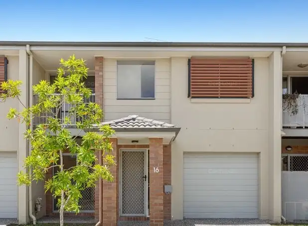 Main view of Homely townhouse listing, 16/4 Myola Street, Browns Plains QLD 4118