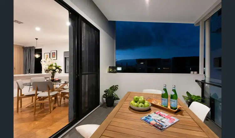 Fifth view of Homely unit listing, 1/26 Waratah Avenue, Carina QLD 4152