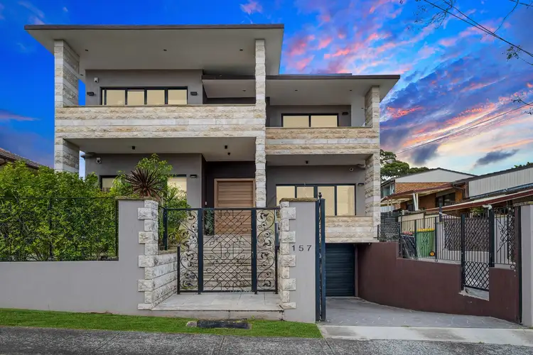 Main view of Homely house listing, 157 Greenacre Road, Greenacre NSW 2190