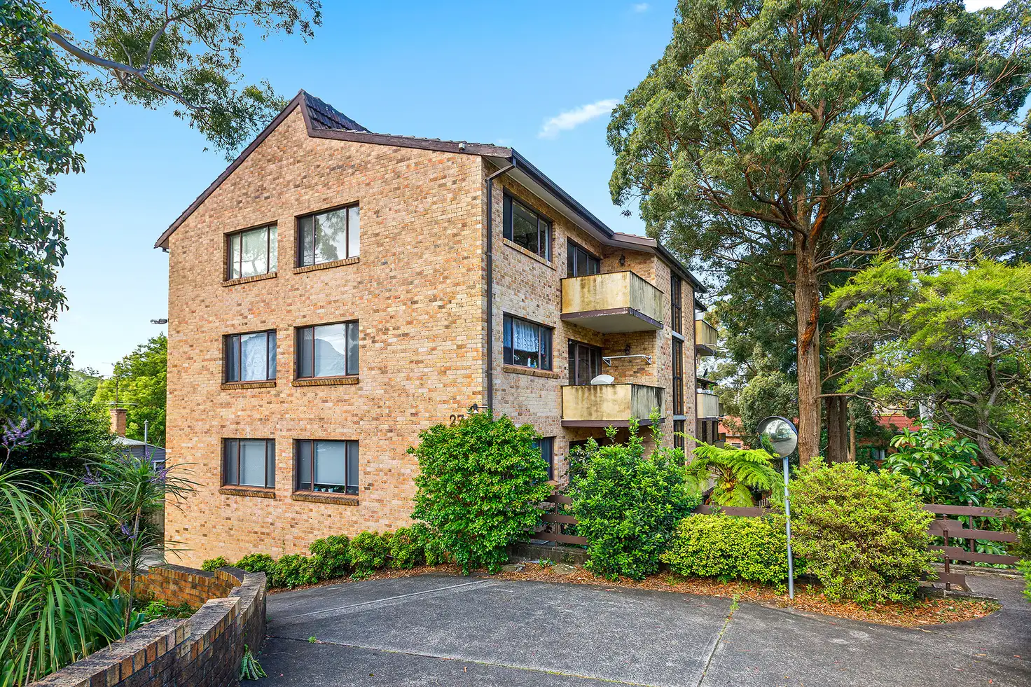Main view of Homely apartment listing, 4/27 Mangerton Road, Wollongong NSW 2500