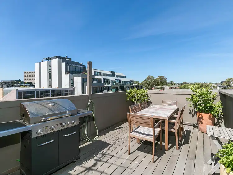 Main view of Homely townhouse listing, 6/1 Martin Street, St Kilda VIC 3182