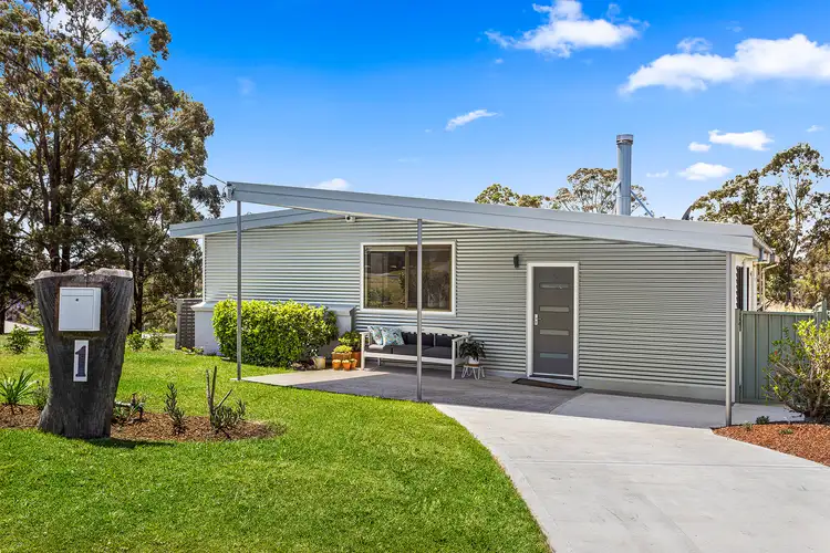 Main view of Homely house listing, 1 Gerard Avenue, Farmborough Heights NSW 2526