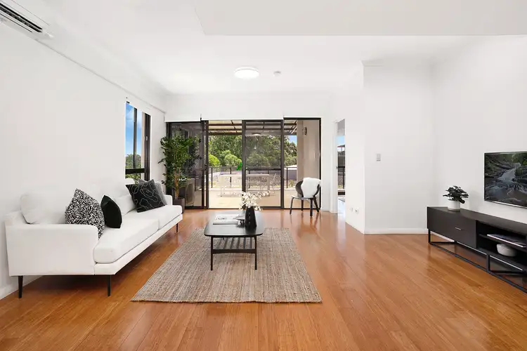 Second view of Homely apartment listing, 63/82 Bonar Street, Wolli Creek NSW 2205