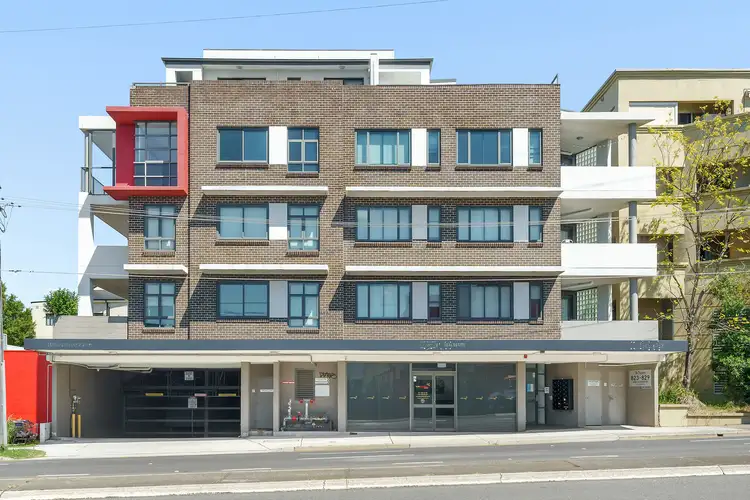 Main view of Homely apartment listing, 302/823-829 King Georges Road, South Hurstville NSW 2221