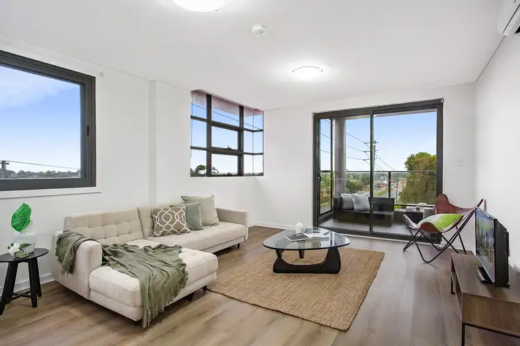 Second view of Homely apartment listing, 302/823-829 King Georges Road, South Hurstville NSW 2221
