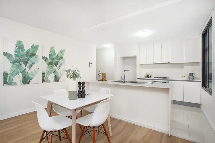 Third view of Homely apartment listing, 302/823-829 King Georges Road, South Hurstville NSW 2221