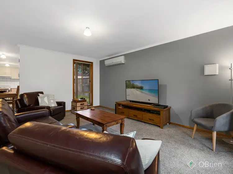 Fifth view of Homely house listing, 6 Lauren Square, Pakenham VIC 3810