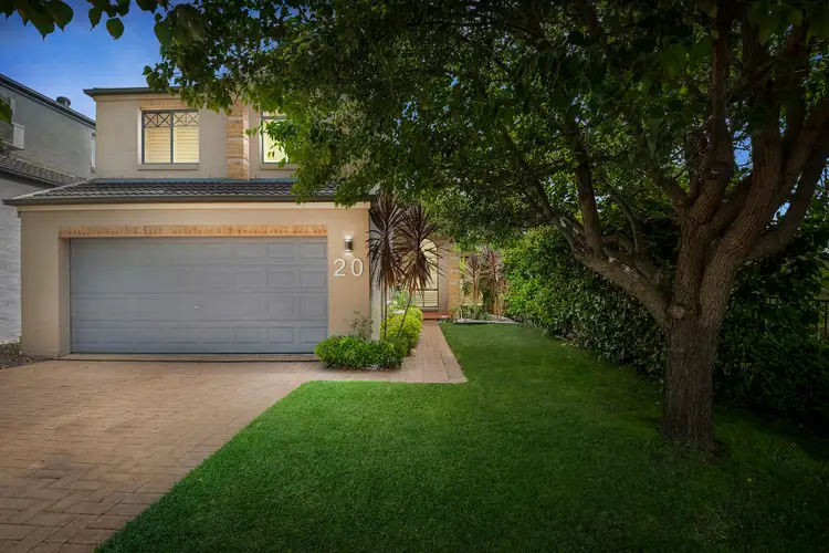 Second view of Homely house listing, 20 Perentie Road, Belrose NSW 2085