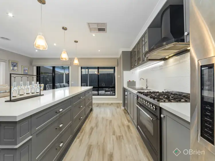 Main view of Homely house listing, 17 Paradise Way, Skye VIC 3977