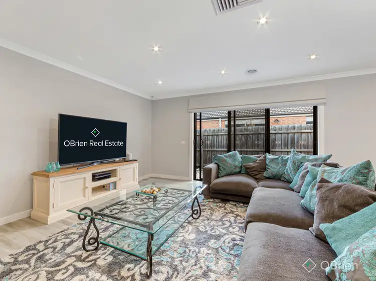 Fourth view of Homely house listing, 17 Paradise Way, Skye VIC 3977