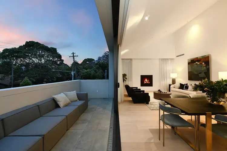 Second view of Homely apartment listing, 4/29 Moorefield Avenue, Hunters Hill NSW 2110