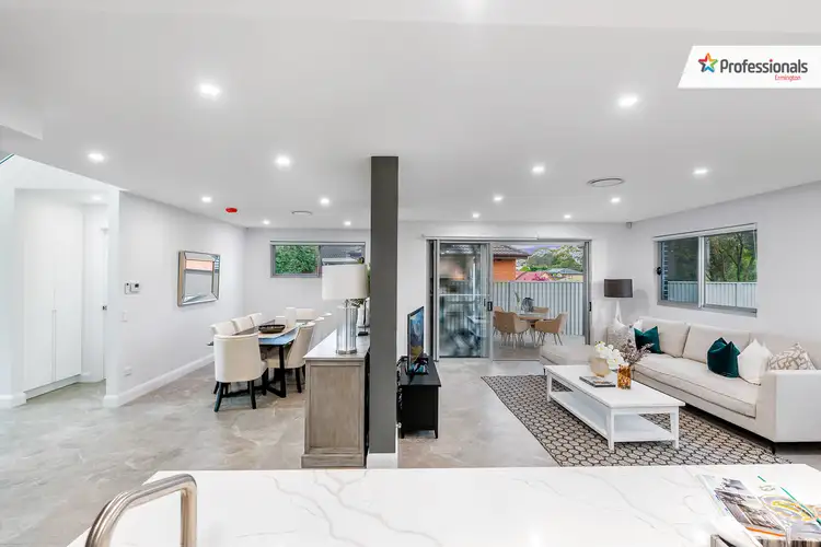 Fourth view of Homely house listing, 2/9 Stamford Avenue, Ermington NSW 2115