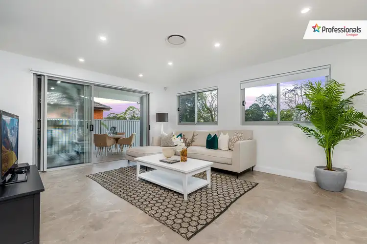 Fifth view of Homely house listing, 2/9 Stamford Avenue, Ermington NSW 2115