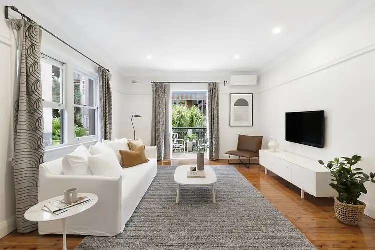 Second view of Homely unit listing, 4/387 Alfred Street North, Neutral Bay NSW 2089