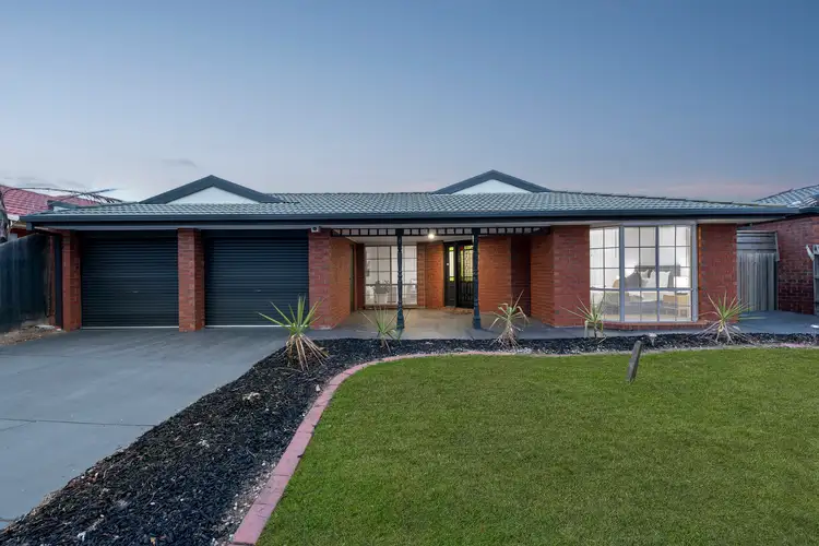 Main view of Homely house listing, 8 Pimelea Way, Hillside VIC 3037