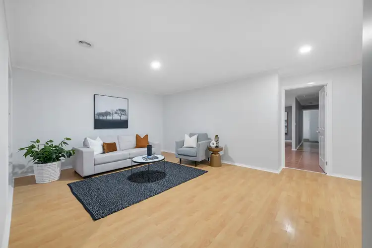 Third view of Homely house listing, 8 Pimelea Way, Hillside VIC 3037