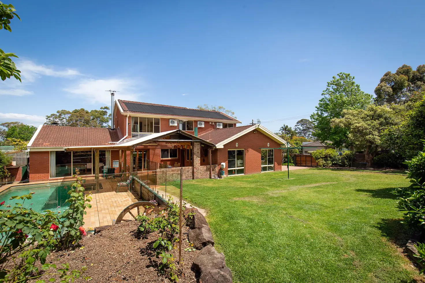 Main view of Homely house listing, 64 Peacock Parade, Frenchs Forest NSW 2086