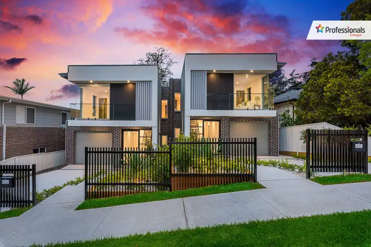 40 Tilley Street