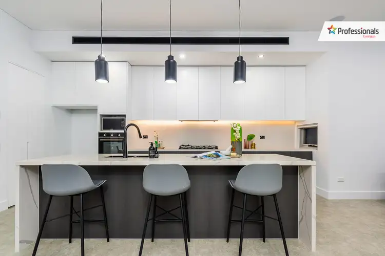 Second view of Homely semi-detached listing, 40 Tilley Street, Dundas Valley NSW 2117