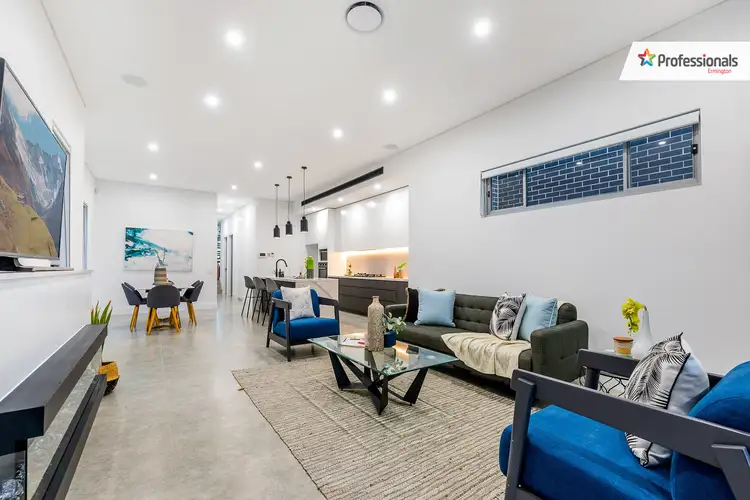 Third view of Homely semi-detached listing, 40 Tilley Street, Dundas Valley NSW 2117