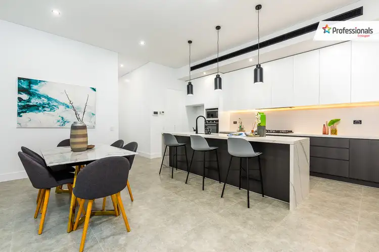 Fourth view of Homely semi-detached listing, 40 Tilley Street, Dundas Valley NSW 2117