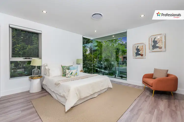 Sixth view of Homely semi-detached listing, 40 Tilley Street, Dundas Valley NSW 2117
