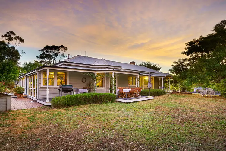 Second view of Homely house listing, 36 Hunter Street, Chewton VIC 3451