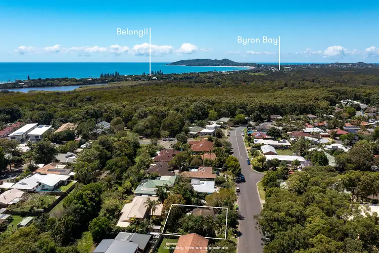 Second view of Homely house listing, 39 Sunrise Boulevard, Byron Bay NSW 2481