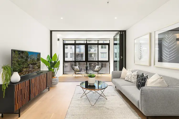 Main view of Homely apartment listing, 316/9 Albany Street, St Leonards NSW 2065