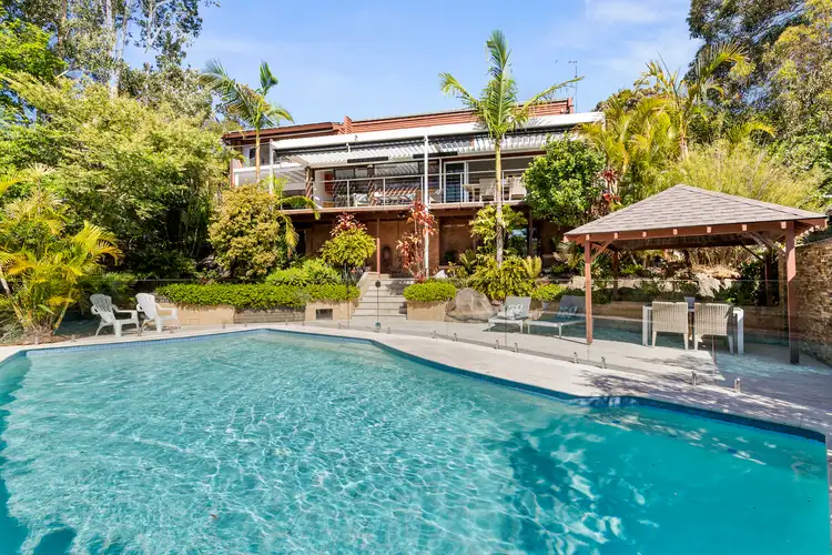 Main view of Homely house listing, 25 Loblay Crescent, Bilgola Plateau NSW 2107