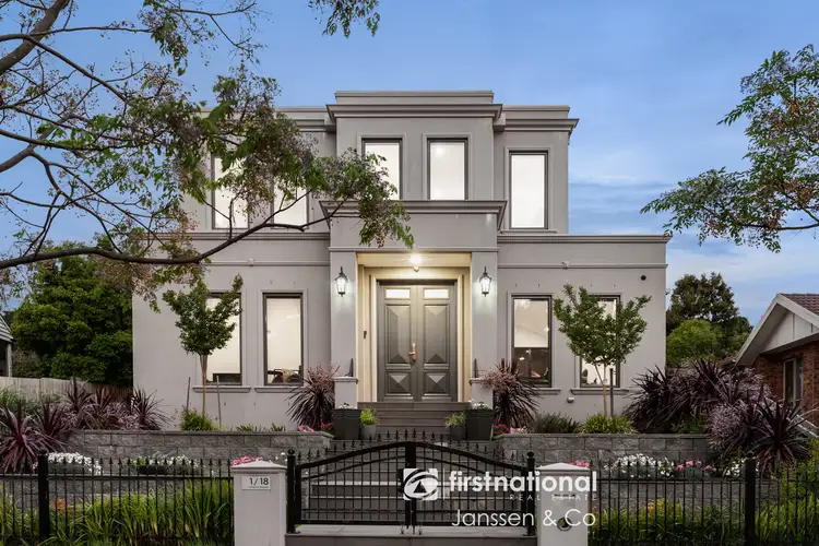 1/18 Winbirra Parade, Ashwood VIC 3147