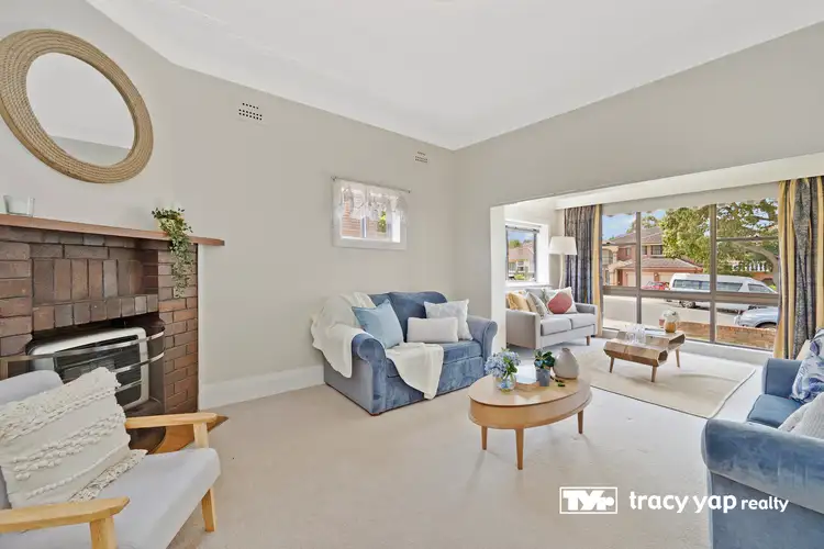 Second view of Homely house listing, 15 Hermitage Road, West Ryde NSW 2114