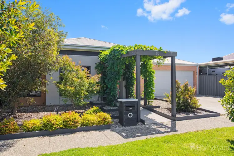 Second view of Homely house listing, 10 Gateway Avenue, Pakenham VIC 3810