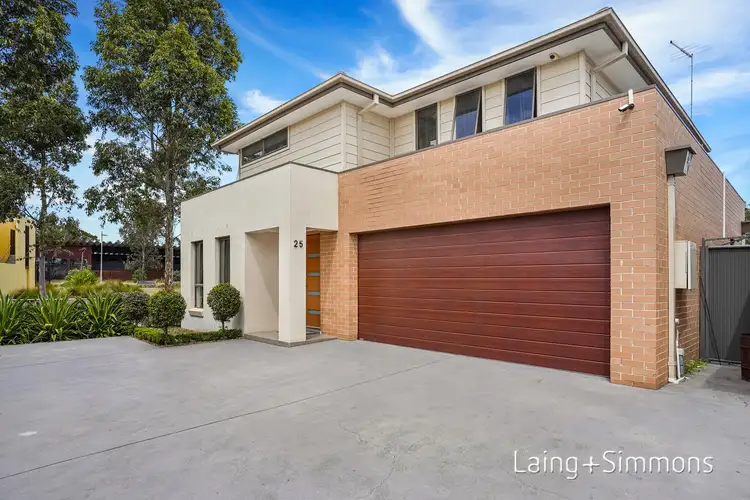 25 Bartlett Street, Ropes Crossing NSW 2760