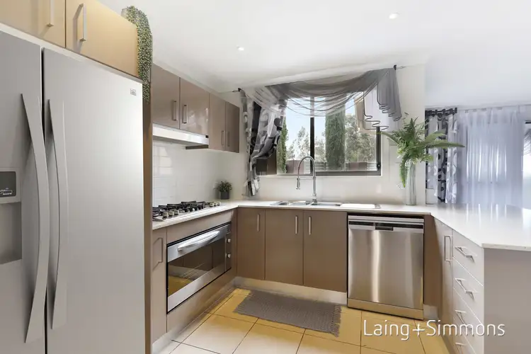 Second view of Homely house listing, 25 Bartlett Street, Ropes Crossing NSW 2760
