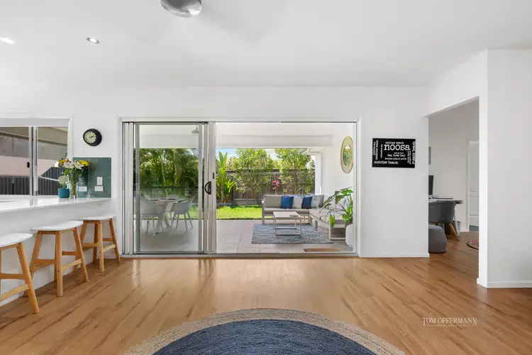 Second view of Homely house listing, 5 Hollyhock Crescent, Noosa Heads QLD 4567
