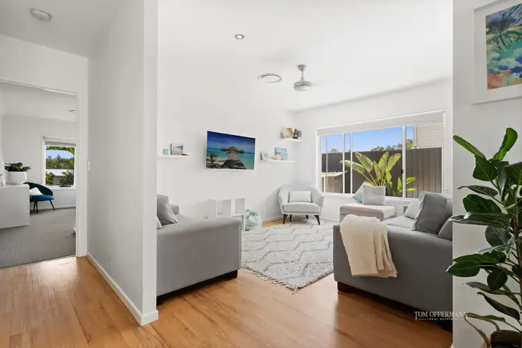 Fifth view of Homely house listing, 5 Hollyhock Crescent, Noosa Heads QLD 4567