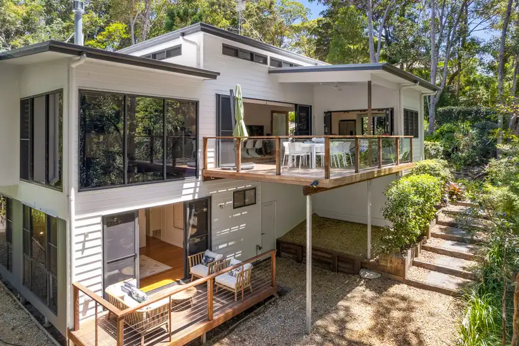 Second view of Homely house listing, 22 Little Cove Road, Noosa Heads QLD 4567