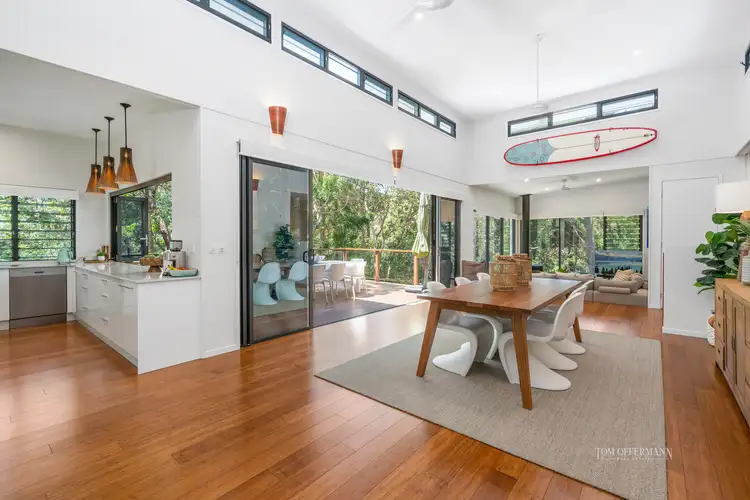 Fifth view of Homely house listing, 22 Little Cove Road, Noosa Heads QLD 4567