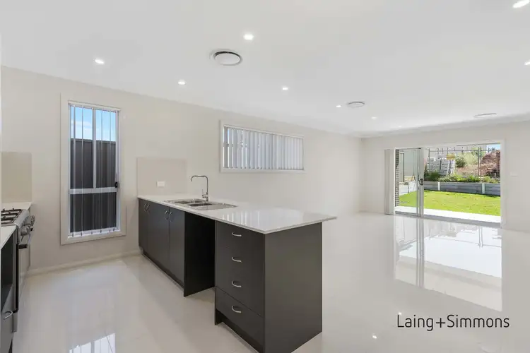 Fifth view of Homely semi-detached listing, 17 Monoplane Avenue, Middleton Grange NSW 2171