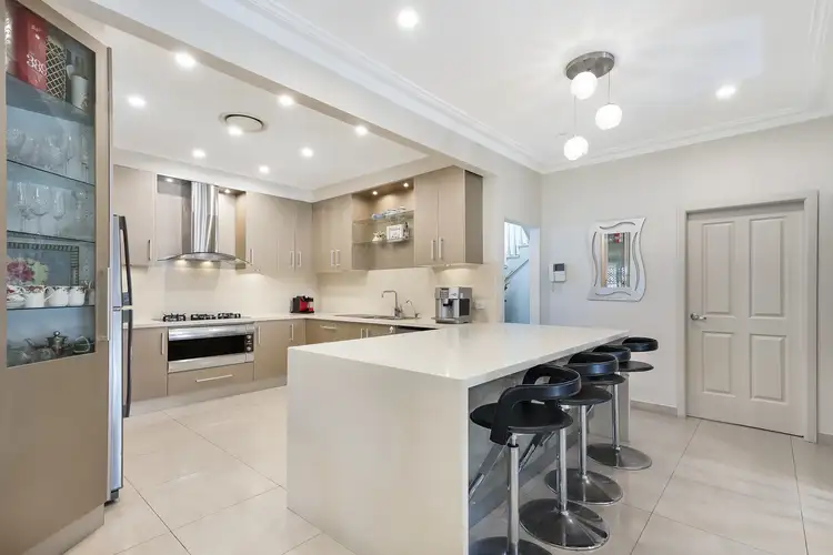 Second view of Homely house listing, 17 Wesley Street, Greenacre NSW 2190