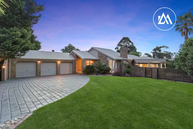 Main view of Homely house listing, 100 Yarralumla Drive, Langwarrin VIC 3910