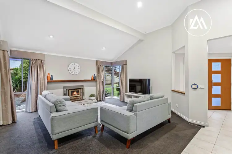 Third view of Homely house listing, 100 Yarralumla Drive, Langwarrin VIC 3910